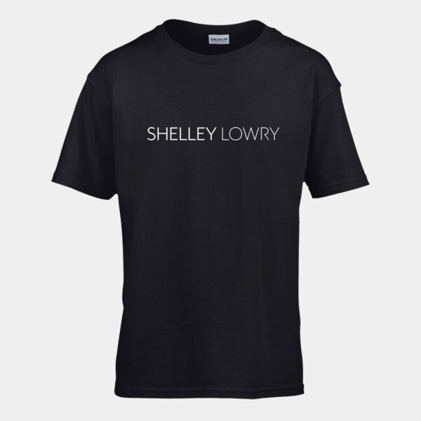 Shelley Lowry - Junior T-Shirt Thumbnail