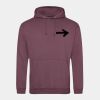 AWDis College Hoodie Thumbnail
