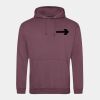 AWDis College Hoodie Thumbnail
