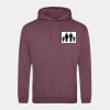 AWDis College Hoodie Thumbnail