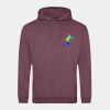 AWDis College Hoodie Thumbnail