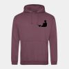 AWDis College Hoodie Thumbnail