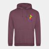 AWDis College Hoodie Thumbnail