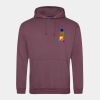 AWDis College Hoodie Thumbnail
