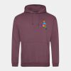 AWDis College Hoodie Thumbnail