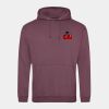 AWDis College Hoodie Thumbnail