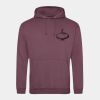 AWDis College Hoodie Thumbnail