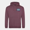 AWDis College Hoodie Thumbnail