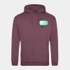 AWDis College Hoodie Thumbnail