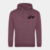 AWDis College Hoodie Thumbnail