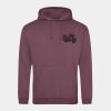 AWDis College Hoodie Thumbnail