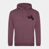 AWDis College Hoodie Thumbnail