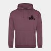 AWDis College Hoodie Thumbnail