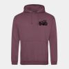 AWDis College Hoodie Thumbnail