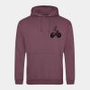 AWDis College Hoodie Thumbnail