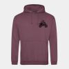 AWDis College Hoodie Thumbnail