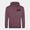 AWDis College Hoodie Thumbnail