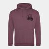 AWDis College Hoodie Thumbnail
