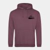 AWDis College Hoodie Thumbnail