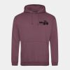 AWDis College Hoodie Thumbnail