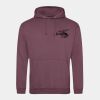 AWDis College Hoodie Thumbnail
