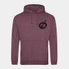 AWDis College Hoodie Thumbnail