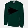 Classic V-Neck Sweatshirt Thumbnail