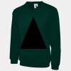 Classic V-Neck Sweatshirt Thumbnail