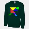 Classic V-Neck Sweatshirt Thumbnail