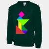 Classic V-Neck Sweatshirt Thumbnail