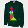 Classic V-Neck Sweatshirt Thumbnail