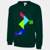 Classic V-Neck Sweatshirt Thumbnail