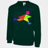 Classic V-Neck Sweatshirt Thumbnail