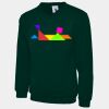 Classic V-Neck Sweatshirt Thumbnail