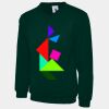 Classic V-Neck Sweatshirt Thumbnail