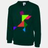 Classic V-Neck Sweatshirt Thumbnail