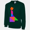 Classic V-Neck Sweatshirt Thumbnail