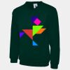 Classic V-Neck Sweatshirt Thumbnail