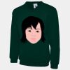 Classic V-Neck Sweatshirt Thumbnail
