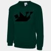 Classic V-Neck Sweatshirt Thumbnail