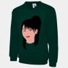 Classic V-Neck Sweatshirt Thumbnail