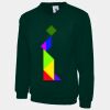 Classic V-Neck Sweatshirt Thumbnail
