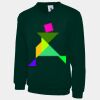 Classic V-Neck Sweatshirt Thumbnail