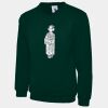 Classic V-Neck Sweatshirt Thumbnail