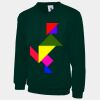 Classic V-Neck Sweatshirt Thumbnail