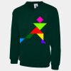 Classic V-Neck Sweatshirt Thumbnail