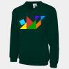 Classic V-Neck Sweatshirt Thumbnail