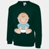 Classic V-Neck Sweatshirt Thumbnail