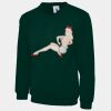 Classic V-Neck Sweatshirt Thumbnail