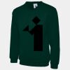 Classic V-Neck Sweatshirt Thumbnail
